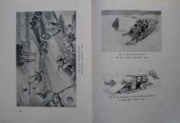Klima "Das Auto in der Karikatur" Vehiclehistory 1928 (7791)